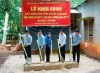 Sở Lao động - Thương binh & Xã hội và huyện Hớn Quản khởi công xây nhà tình nghĩa tại xã Phước An